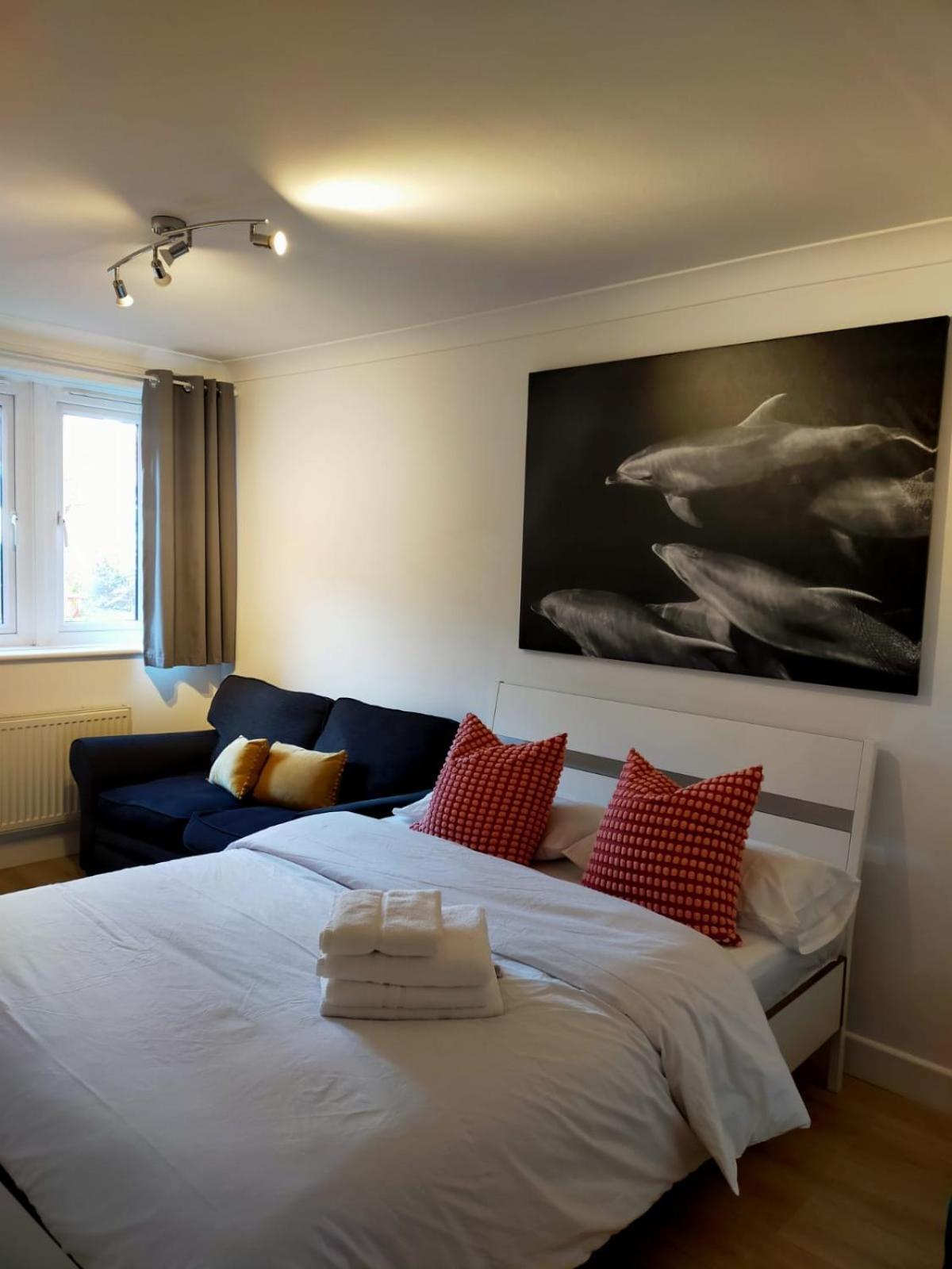 Cobbold Court Share Flat Apartment London Exterior photo