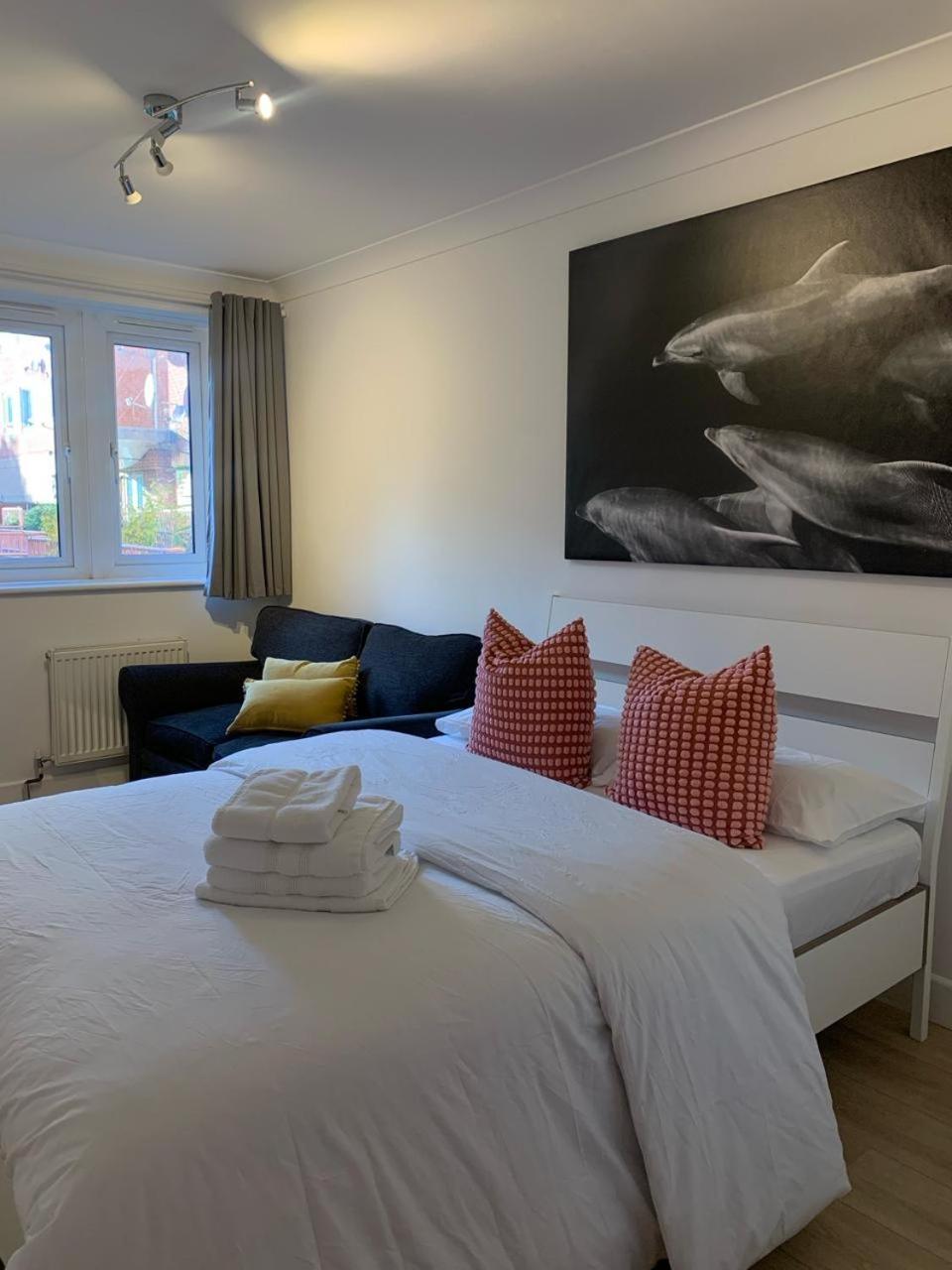 Cobbold Court Share Flat Apartment London Exterior photo